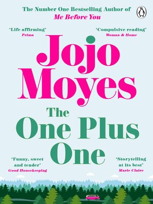 cover image of The One Plus One